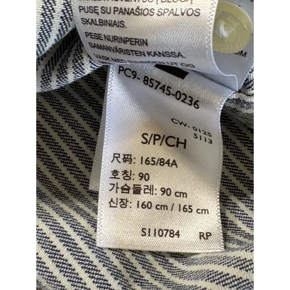 Levis levi standard